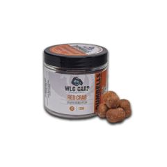 Boilies WLC Carp Dumbells Red Crab Crab-Squid-Pruna 20mm 120g