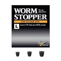 Stopper carlig Varivas Nogales Worm Stopper M