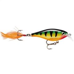 Vobler Rapala X-Rap Shad Shallow 6cm/9gr. P