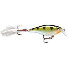 Vobler Rapala X-Rap Shad Shallow 6cm/9gr. YP