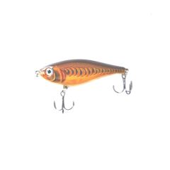 Vobler Rapala X-Rap Twitchin' Shad 8cm, culoare MRC