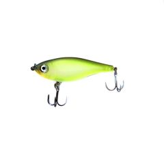 Vobler Rapala X-Rap Twitchin' Shad 8cm, culoare HAY