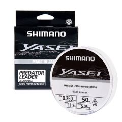 Fir fluorocarbon Shimano Yasei Predator FC 0.22mm/3.59kg/50m