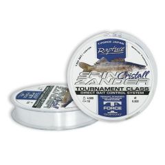 Fir monofilament Trabucco Rapture CPT T-Force Spin Zander  0,18mm/3,60kg/150m