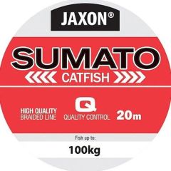 Fir textil Jaxon Sumato Catfish Leader 100kg/20m