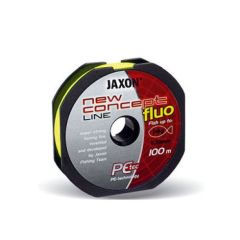 Fir textil Jaxon Concept Line Fluo 0.22mm/26kg/100m