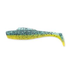 Shad Z-Man Diezel Minnowz 9.5cm/6g, culoare Pro Yellow Perch