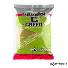 Nada Bait-Tech Special G Green Groundbait 1kg