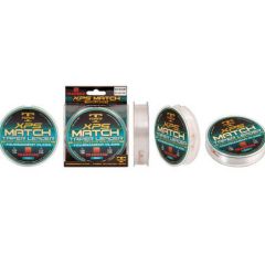 Fir monofilament Trabucco T Force XPS Match Force Taper Leader  0.203-0.327mm/15mx10buc