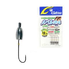 Jig Owner Mebaru Shot JH-82R Nr.8 - 1g