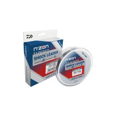 Fir monofilament Daiwa N'Zon Tapered Shock Leader 0.18-0.25mm/4.5kg/10m