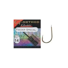 Carlige Gamakatsu G-Method Feeder Special - Nr.12