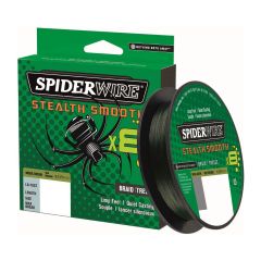 Fir Textil Spiderwire Stealth Smooth 8 Moss Green 0.19mm/18kg/150m