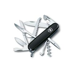 Briceag multifunctional Victorinox Huntsman Black