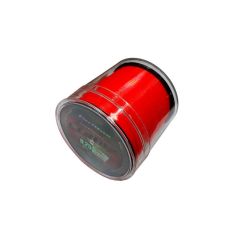 Fir monofilament Formax Lumix Fluo Red 0.35mm/14.5kg/1000m