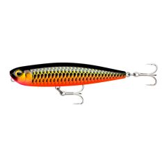 Vobler Rapala Precision Xtreme Pencil EXO 10.7cm/21g, culoare RDAW