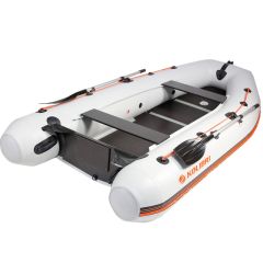Barca gonflabila Kolibri KM-330DSL Gri