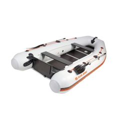 Barca gonflabila Kolibri 360 SL KM-360DSL, culoare Gri, Aluminiu