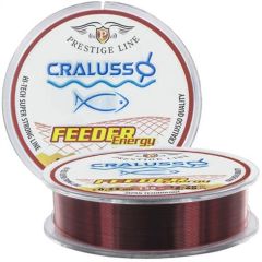 Fir monofilament Cralusso Feeder Prestige 0.20mm/150m