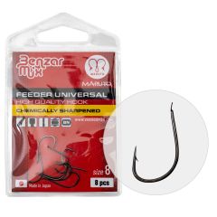 Carlige Benzar Feeder Universal Nr.14