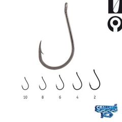 Carlige Cralusso Chinu Nr. 10