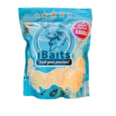 Nada iBaits Crap Salbatic Capsuna, 800g