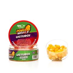 Porumb Senzor pentru carlig - Usturoi 60g