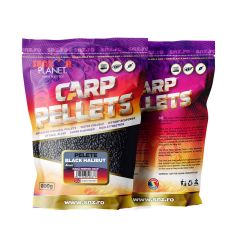 Senzor Pelete, Black Halibut, 4mm, 800g