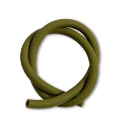 Tub siliconic Black Cat Rig Tube Khaki, 4mm/1m
