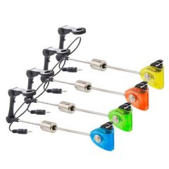 Swinger Carp Expert Deluxe cu LED Rosu