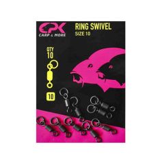 Varteje CPK Ring Swivel cu anou nr.10
