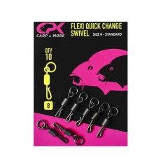Varteje CPK Flexi Quick Change Swivel nr.12
