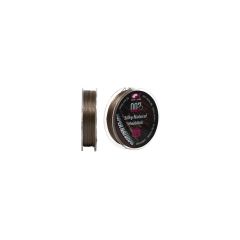 Fir textil CPK Silky Natural  Hooklink Brown 0.23mm/11.8kg/15m