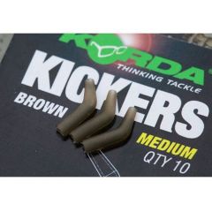 Korda Kickers Brown Medium