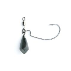Carlige Decoy Worm 317 Zero-Dan Heavy Nr.1/0