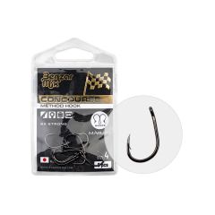 Carlige Benzar Concourse Method Strong 2X Hook nr.6