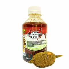 Aditiv lichid MG Special Carp Special Feeder Krill 250ml