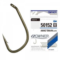 Carlige Owner Amano Tenkara Eye 50152 Nr.6