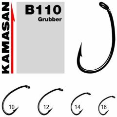 Carlige Kamasan Fly B110 nr.16