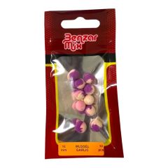 Benzar Mix Instant Pop Up Mussel Garlic 10mm
