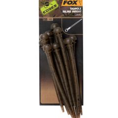 Sistem fixare plumb Fox Edges Camo Tadpole Inline Insert 