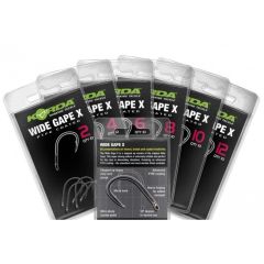 korda wide gape x