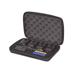 Set 3 avertizori + statie Carp Pro Ram XD Bite Alarm
