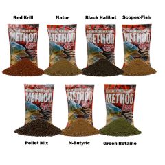 Nada Benzar Mix Commercial Bait - Pellet Mix 800g