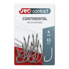 Carlige JRC Contact Continental Carp Nr.6