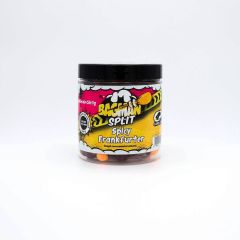spicey frankfurter bagman split cpk