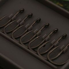 Carlige Gardner Rigga BCR Barbed, nr.4