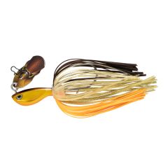 ChatterBait Rapala Rap-V Perch Bladed Jig
8cm/21g, culoarea CW