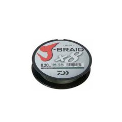 Fir textil Daiwa J-Braid Green