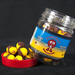 Boilies Dudi Bait Halfness Pineapple 20mm